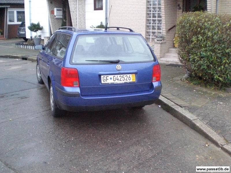 Passat 2.3 V5 Variant