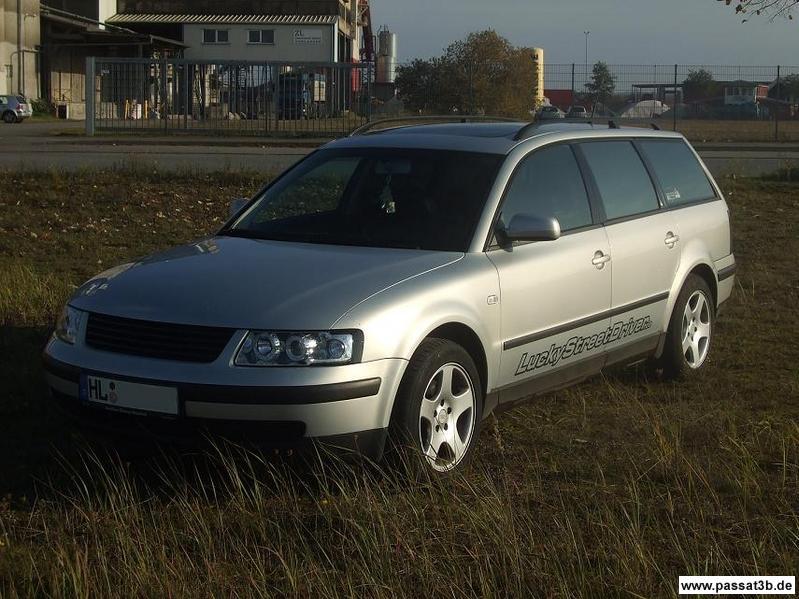 Passat 2.3 V5 Variant