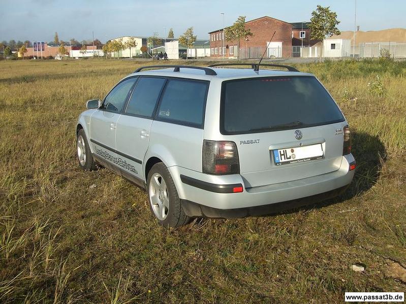Passat 2.3 V5 Variant