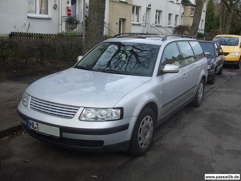 Passat 2.3 V5 Variant