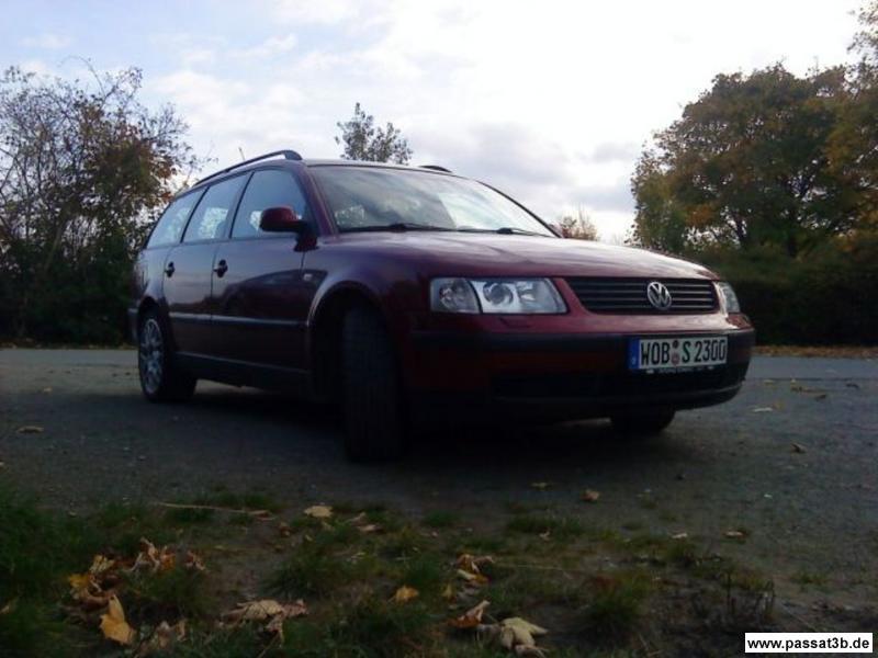 Passat 2.3 V5 Variant