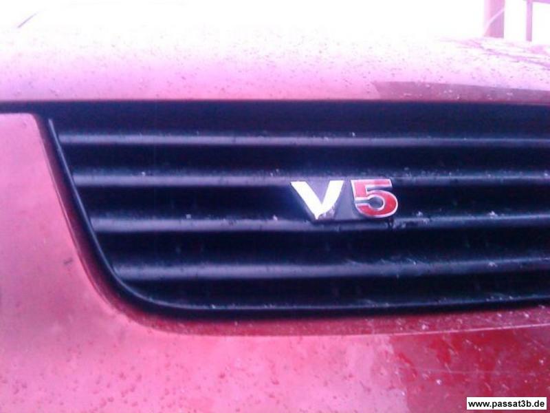 Passat 2.3 V5 Variant