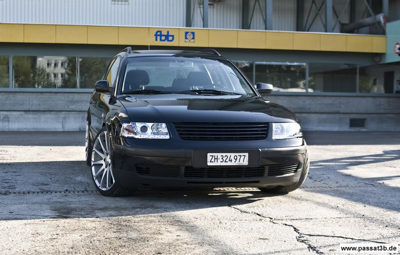Passat 2.3 V5 Variant