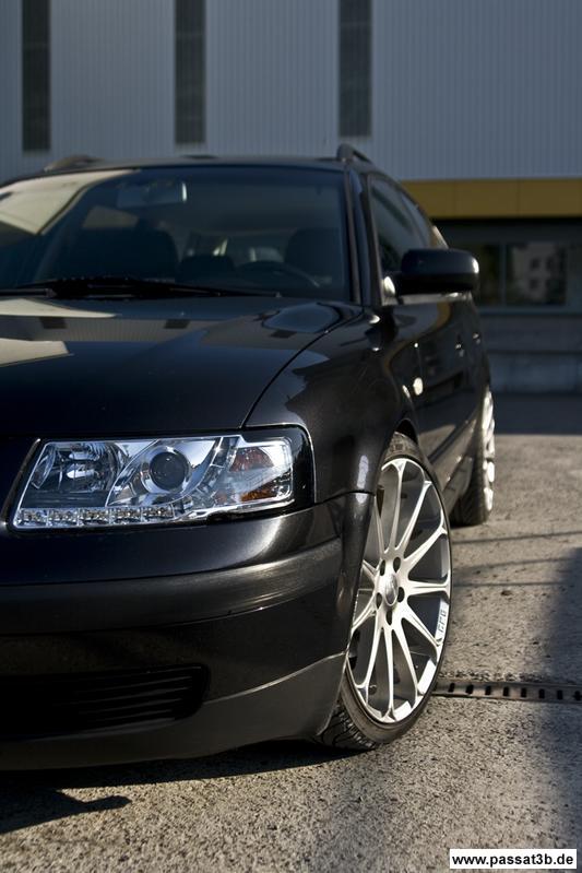 Passat 2.3 V5 Variant