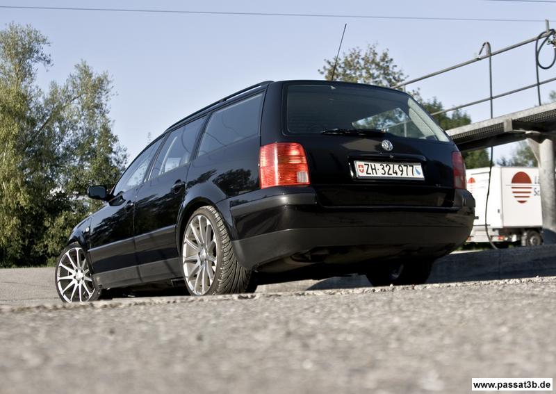 Passat 2.3 V5 Variant