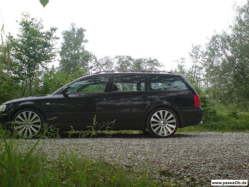 Passat 2.3 V5 Variant