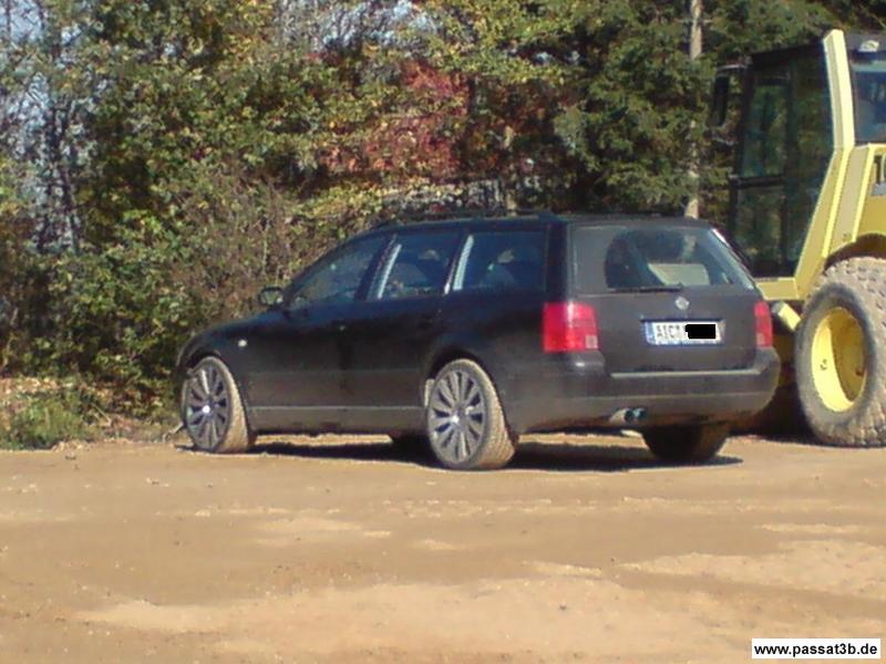 Passat 2.3 V5 Variant