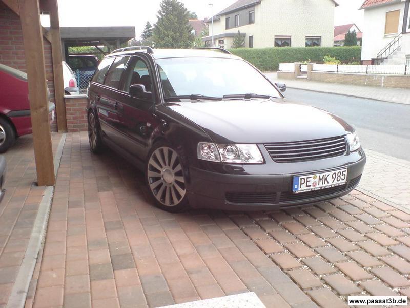 Passat 2.3 V5 Variant