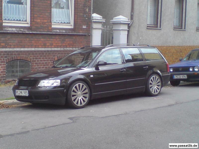 Passat 2.3 V5 Variant