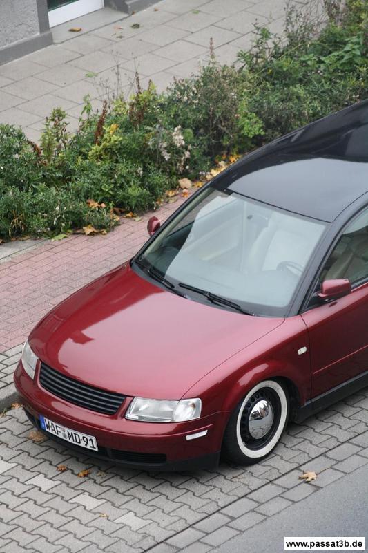 Passat 2.3 V5 Variant