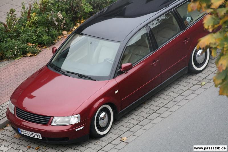 Passat 2.3 V5 Variant