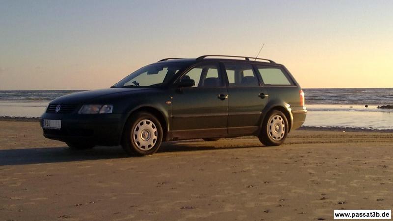 Passat 2.3 V5 Variant