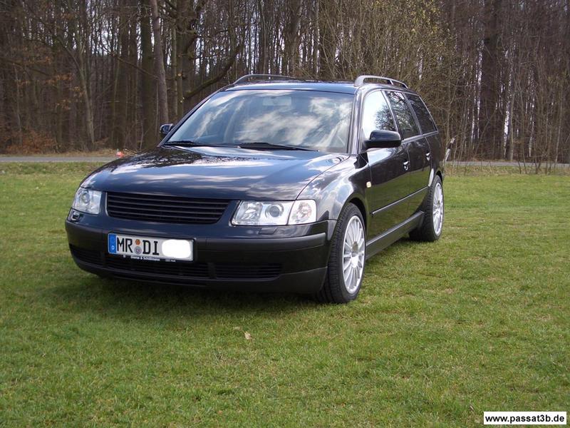 Passat 2.3 V5 Variant
