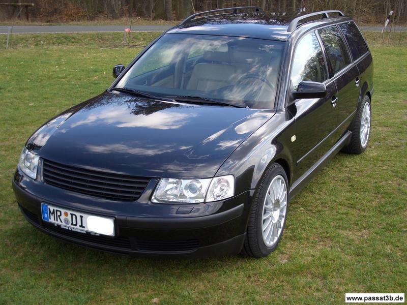 Passat 2.3 V5 Variant