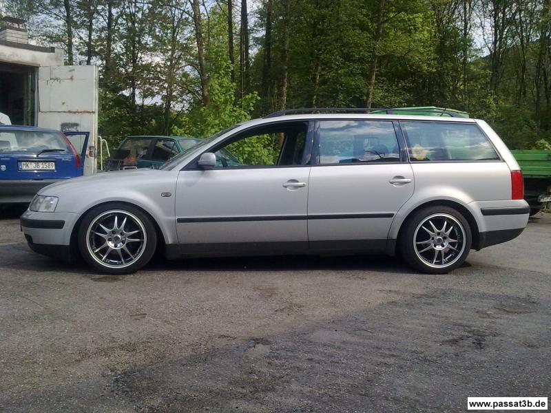 Passat 2.3 V5 Variant