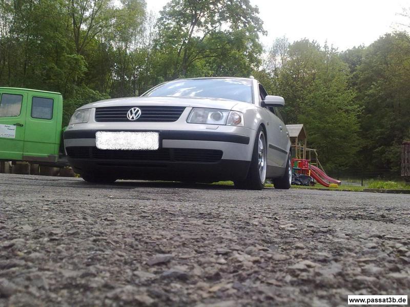 Passat 2.3 V5 Variant