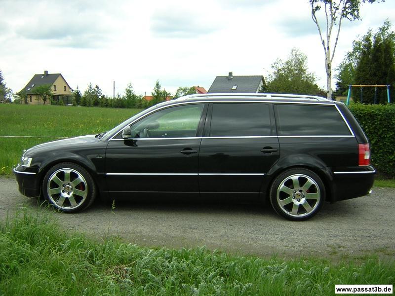 Passat 2.3 V5 Variant