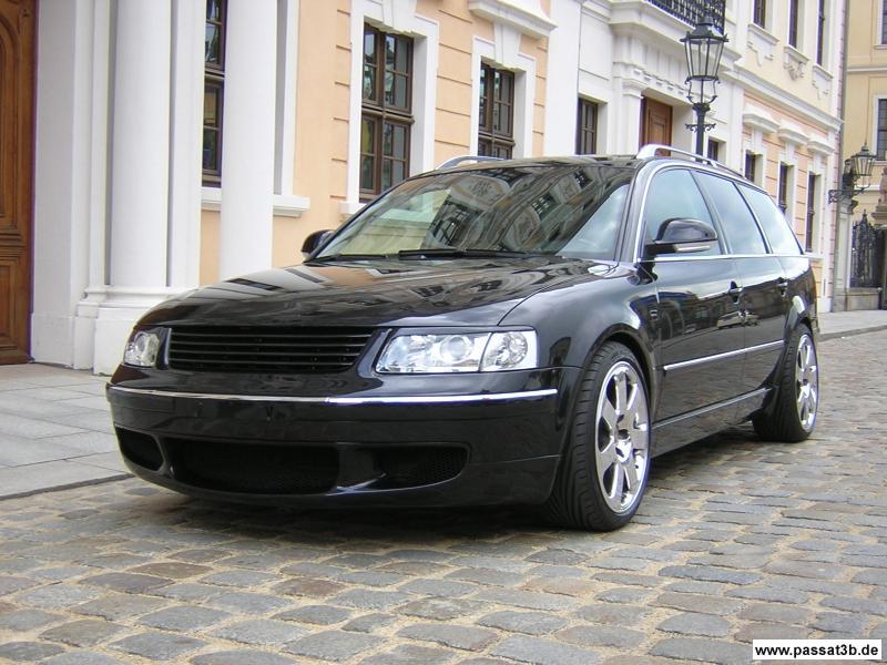 Passat 2.3 V5 Variant