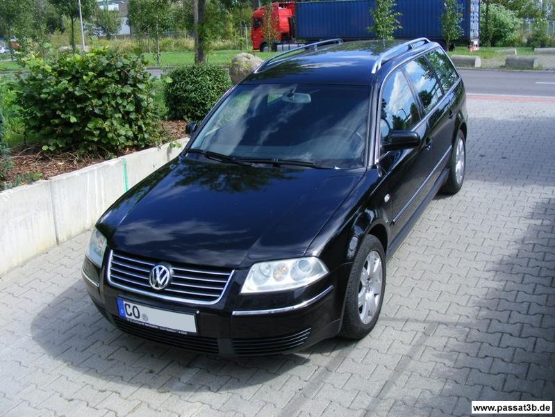 Passat 2.3 V5 Variant