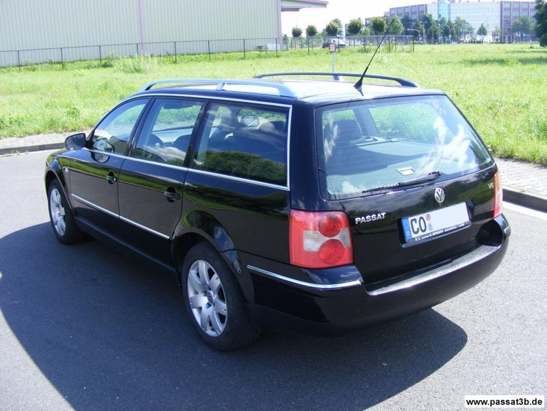 Passat 2.3 V5 Variant