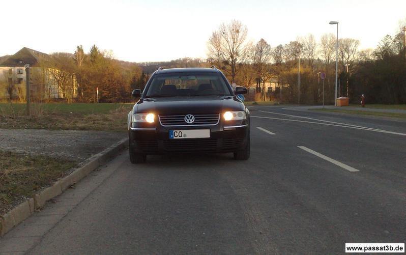 Passat 2.3 V5 Variant