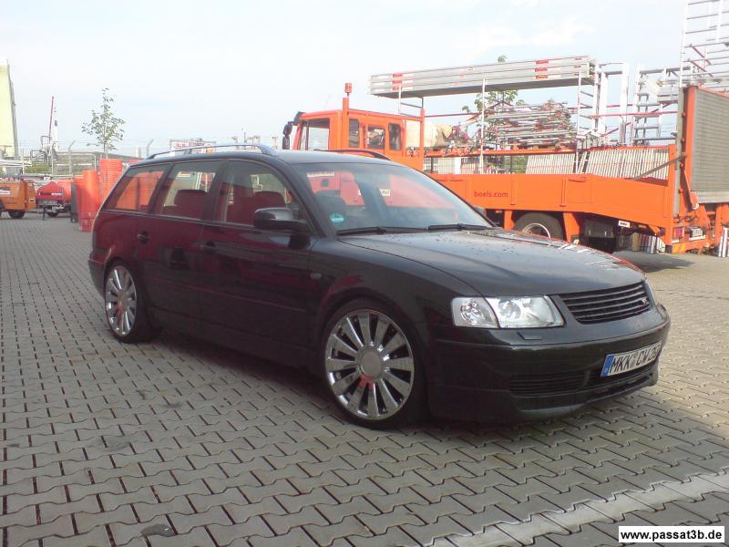 Passat 2.3 V5 Variant