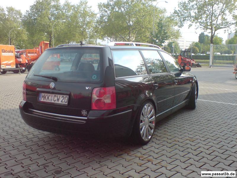 Passat 2.3 V5 Variant