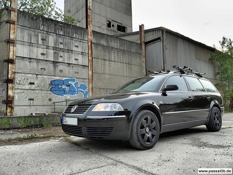 Passat 2.3 V5 Variant