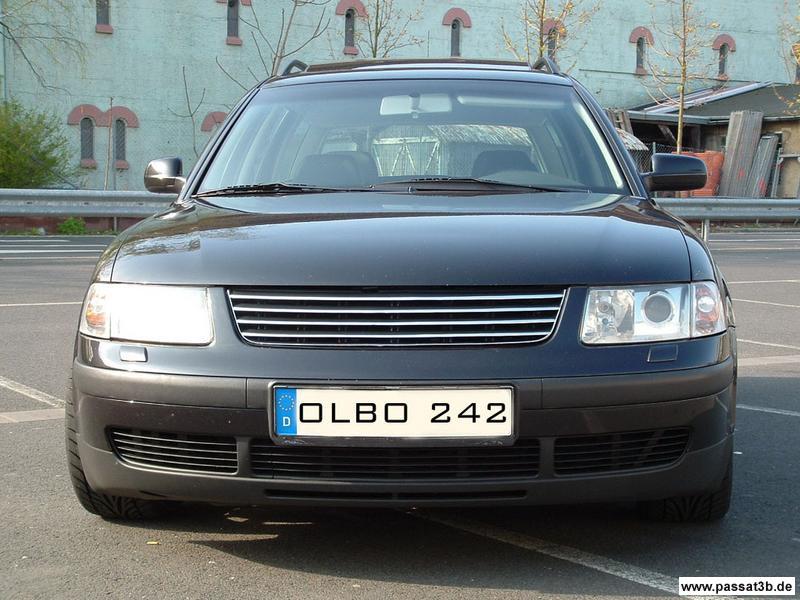Passat 2.3 V5 Variant