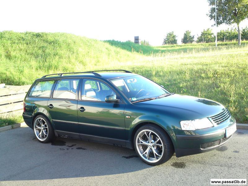 Passat 2.3 V5 Variant