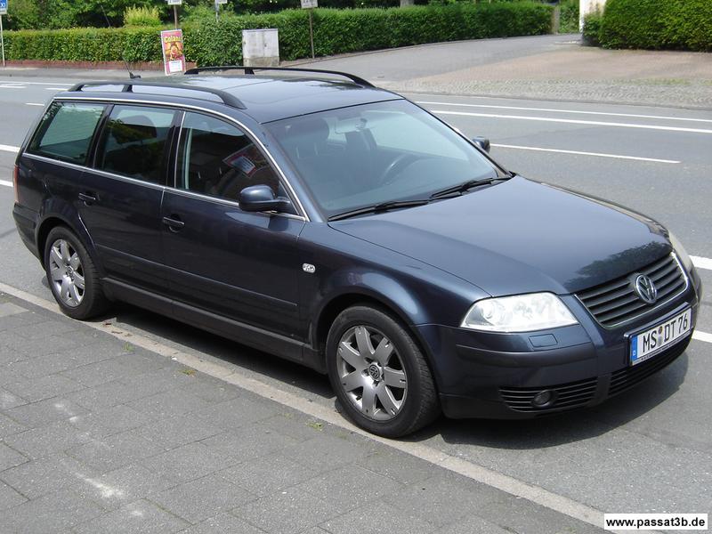 Passat 2.3 V5 Variant