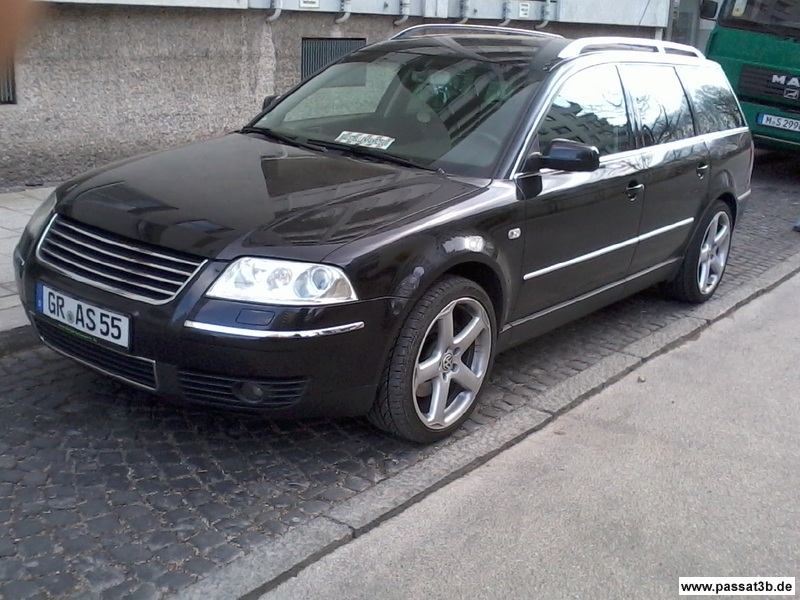 Passat 2.3 V5 Variant