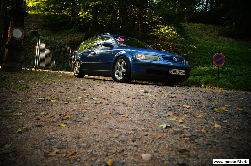 Passat 2.3 V5 Variant