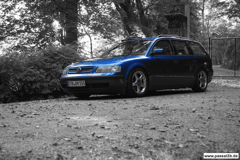 Passat 2.3 V5 Variant