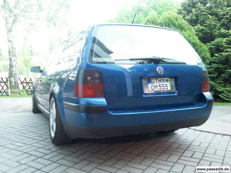 Passat 2.3 V5 Variant
