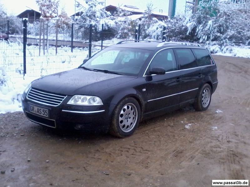 Passat 2.3 V5 Variant