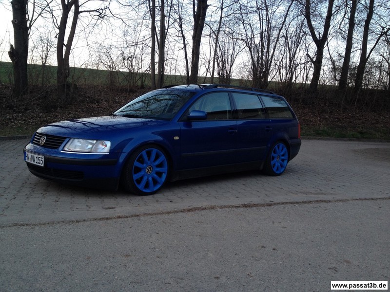 Passat 2.3 V5 Variant