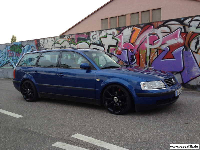 Passat 2.3 V5 Variant