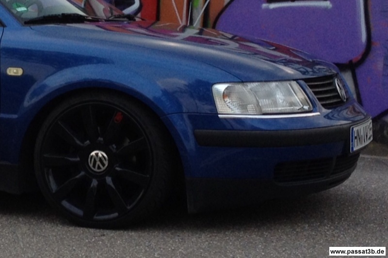 Passat 2.3 V5 Variant