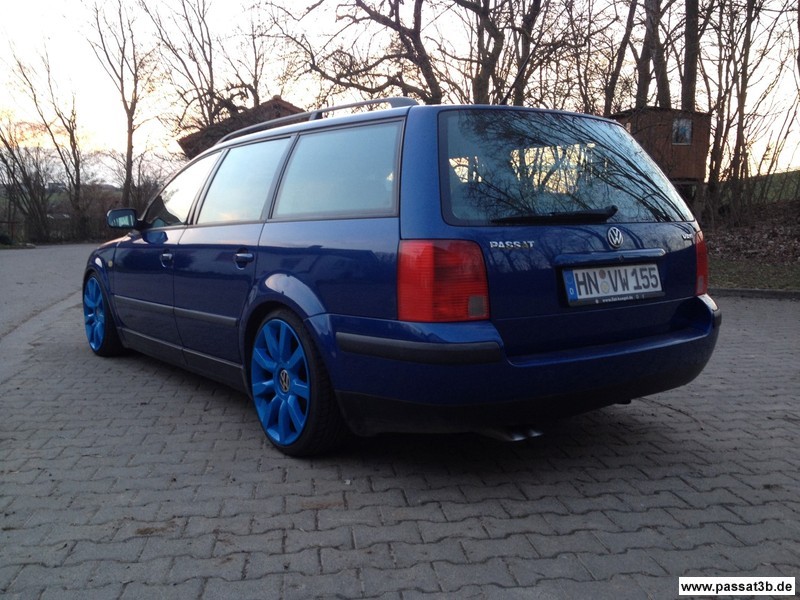 Passat 2.3 V5 Variant