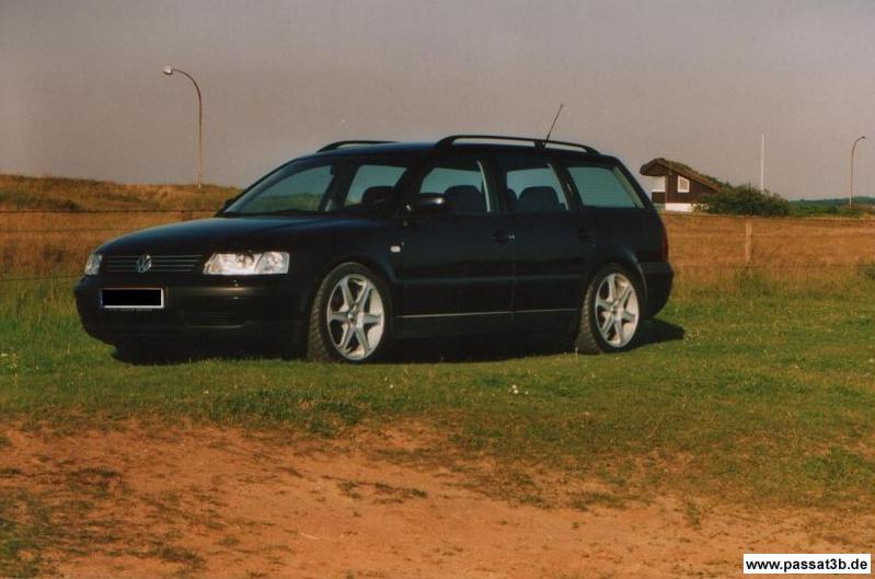 Passat 2.3 V5 Variant