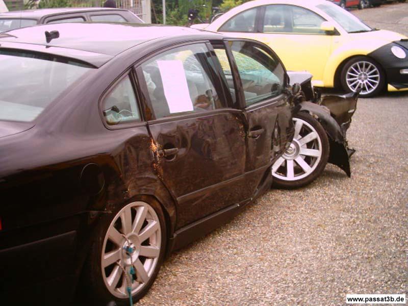 Passat 2.3 V5