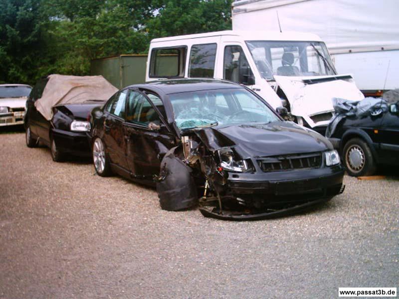 Passat 2.3 V5