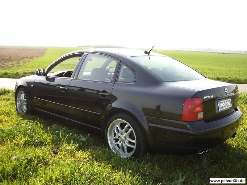 Passat 2.3 V5