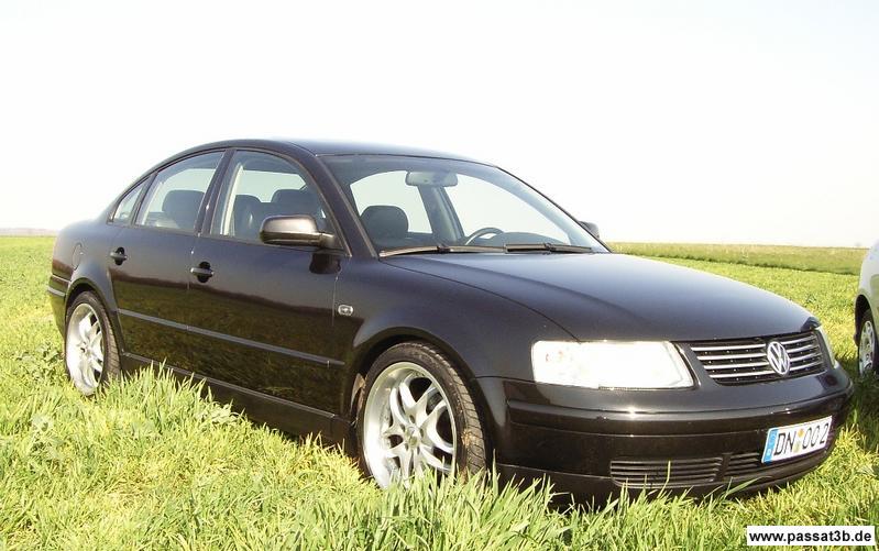 Passat 2.3 V5