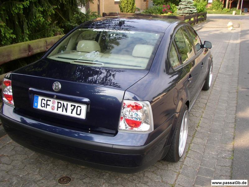 Passat 2.3 V5