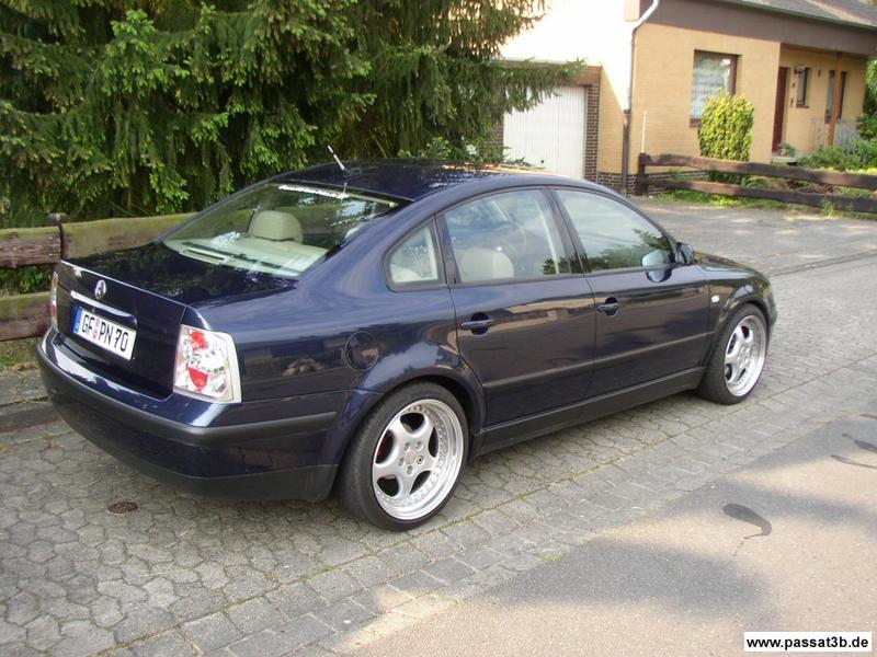 Passat 2.3 V5