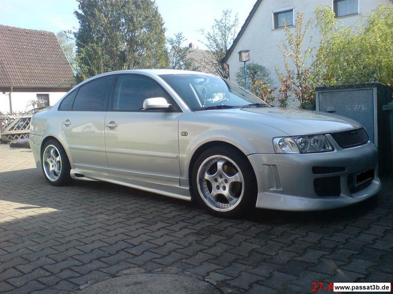 Passat 2.3 V5