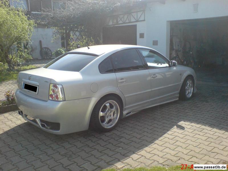 Passat 2.3 V5
