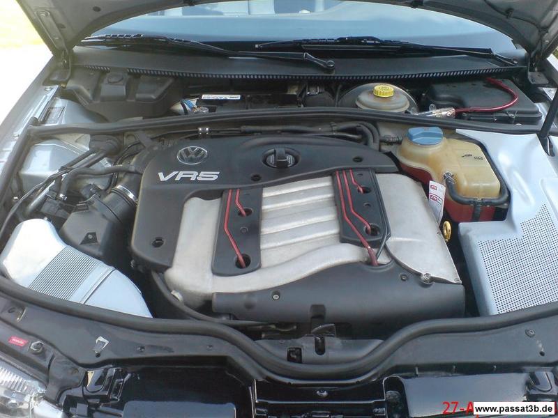 Passat 2.3 V5